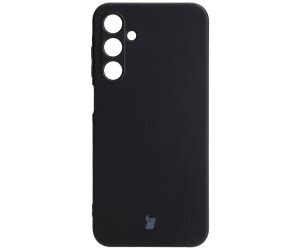 Bizon Schutzh Lle F R Galaxy A G Bizon Case Silicone Schwarz Ab