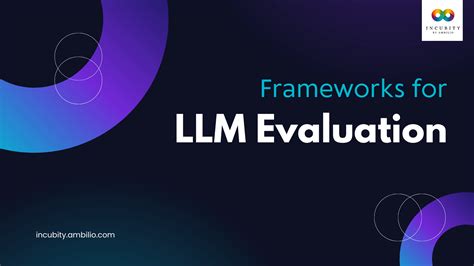 Llm Evaluation Frameworks Demystified A Roadmap To Model Evaluation