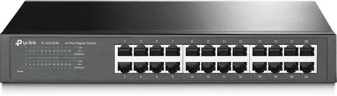 TP-Link 24 Port Gigabit Ethernet Switch | MegaByte Computers