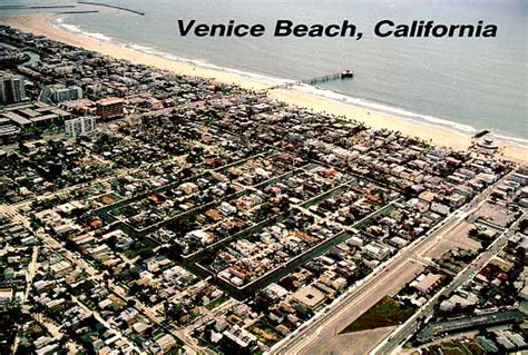 Venice 1996 - Aerial Venice Canals