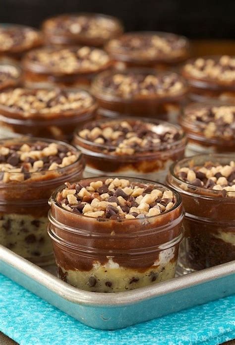 21 No Bake Holiday Mason Jar Dessert Recipes Brit Co