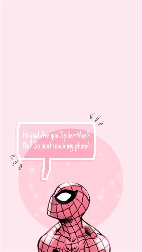 Pink Spiderman Wallpapers - Top Free Pink Spiderman Backgrounds - WallpaperAccess