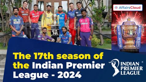 Indian Premier League 2024 Kolkata Knight Riders Won The Championship