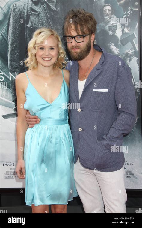 Alison Pill Joshua Leonard 06112014 20th Anniversary Los Angeles