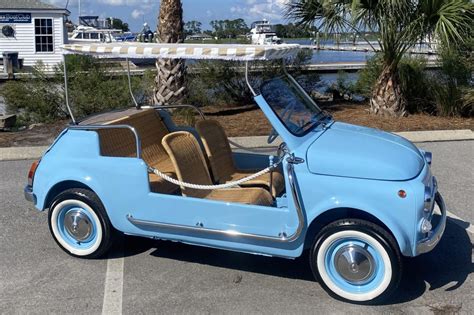 1966 Fiat 500F VIN 110F1283404 Hagerty Valuation Tools