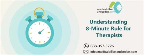 Understanding The 8 Minute Rule For Therapists By Alice Carlos Medium