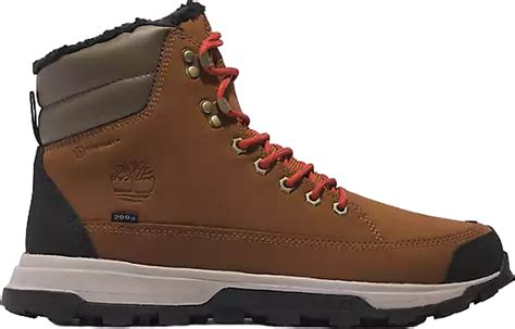 Timberland Treeline Waterproof Hiking Boots Men S Altitude Sports