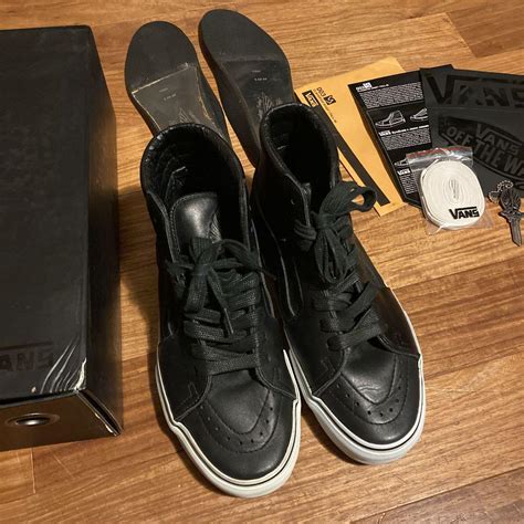 Vans Syndicate Jason Jesse Sk8 Hi S By メルカリ