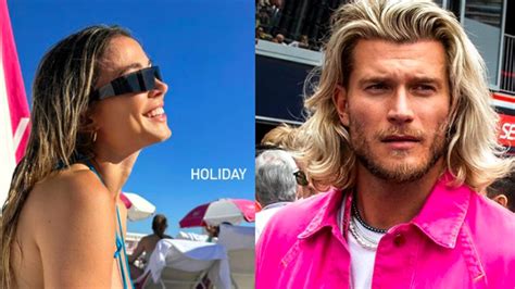 Diletta Leotta E Loris Karius Fidanzati La Reazione Dell Ex Can Yaman