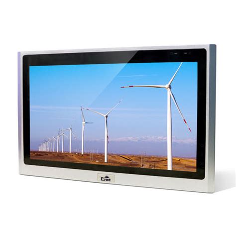 Panel PC LCD W15 EVOC Intelligent Technology Co Ltd Mit