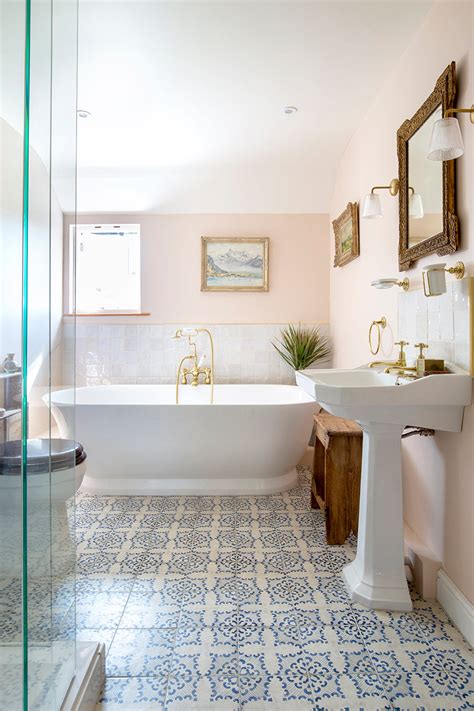 Bathroom Ceramic Flooring