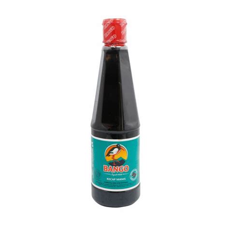 Jual Bango Kecap Manis Botol 275ml Shopee Indonesia