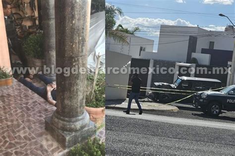 Blog Del Narco M Xico On Twitter Fotos Un Muerto Y Detenidos Deja