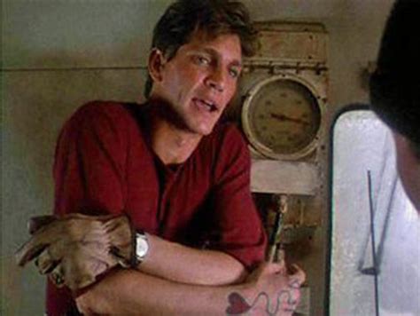 Eric Roberts Star 86 Interviews Roger Ebert
