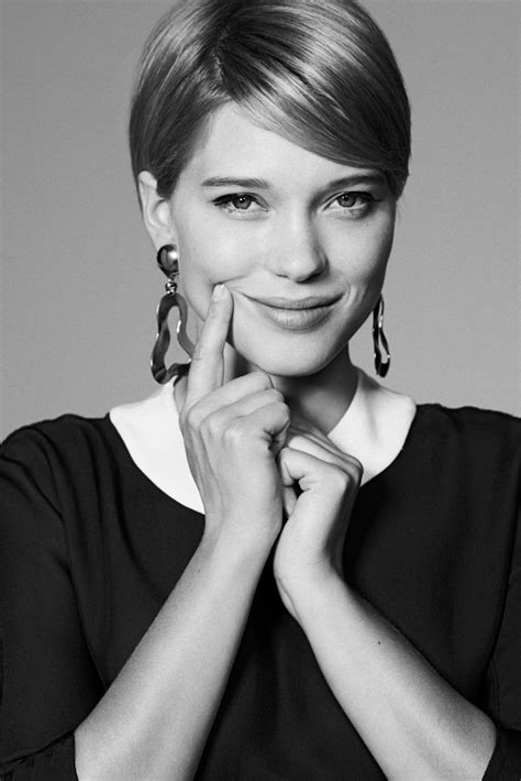 Фото №48 Леа Сейду