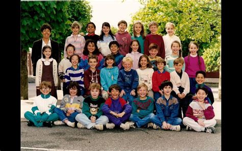 Photo De Classe Ce De Ecole Victor Duruy Copains D Avant