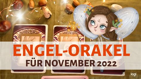 Engel Orakel für November 2022 Conny Koppers