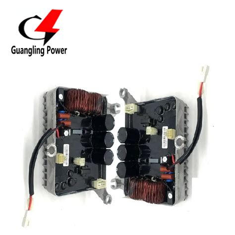 Generator Parts Du07 Inverter Modules Inverter Board Generator Parts - China GB-110 and ...