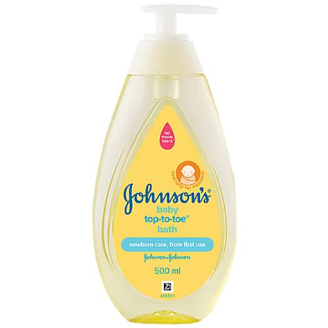 Buy Johnson Johnson Top To Toe Wash 500 Ml Online At Best Price Of Rs