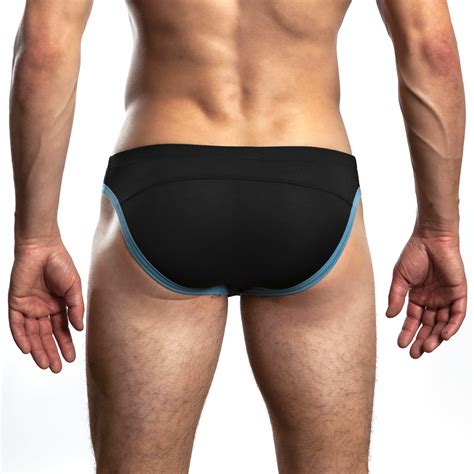 C Line Modal Bikini Brief Black S Jack Adams Touch Of Modern