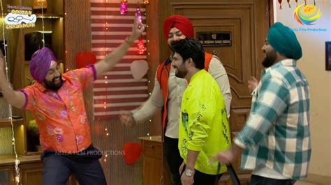 NEW Ep 3951 Sodhi Ke Doston Ko Karni Hai Party Sharty Taarak