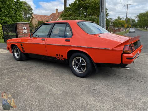 1976 Holden Hx Gts Monaro 308 V8 Sold Australian Muscle Car Sales