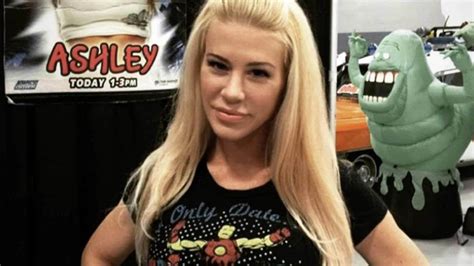 Ashley Massaro Died Of Apparent Suicide After Claiming Years Of