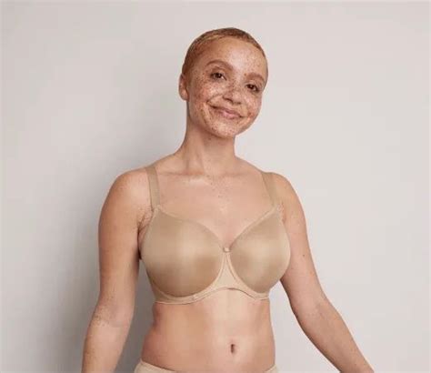Fantasie Nude T Shirt Bra Eu I Uk G Acheter Sur Ricardo