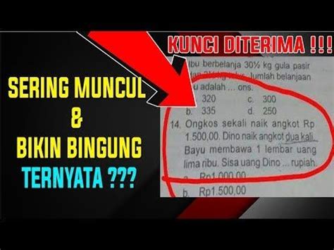 Soal Tes Masuk Indomaret Beserta Jawaban Soal Tes Perangkat Desa