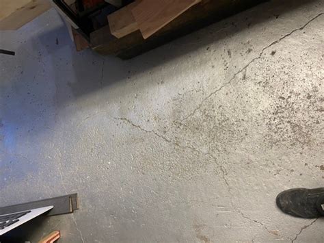 Self Leveling Concrete Garage Floor Repair Flooring Blog