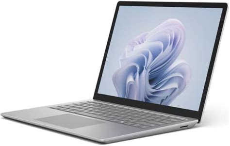Microsoft Surface Laptop 6 for Business 15" Touchscreen — Intel Core Ultra 9 185H vPro, 32GB DDR5 ECC/Non-ECC RAM, 512GB PCIe Gen4 NVMe Opal2 SSD, Win 11 Pro + 3-Year ProSupport/Premier NBD (EP2-24-U9H32G512NV-W11DG)