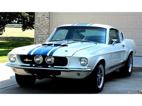 1968 Ford Mustang Gt350 For Sale Cc 1129867