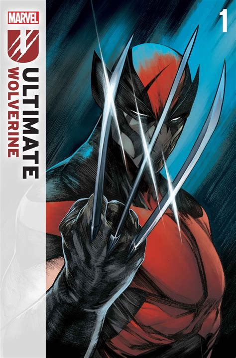 Ultimate Wolverine 2024 Pia Leeann