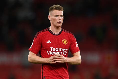 Scott Mctominay Set For Man Utd Stay Amid Interest From Three European