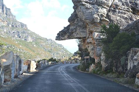 Bainskloof Pass Via Wikipedia The Heritage Portal