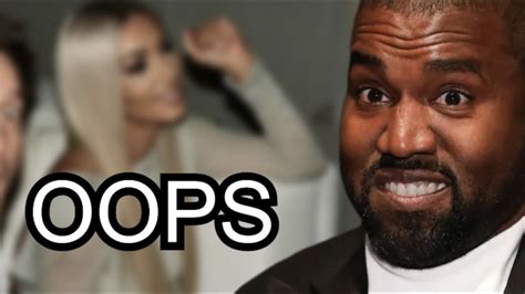 Kim Kardashian Sends A Message To Kanye Deletes New Post Youtube