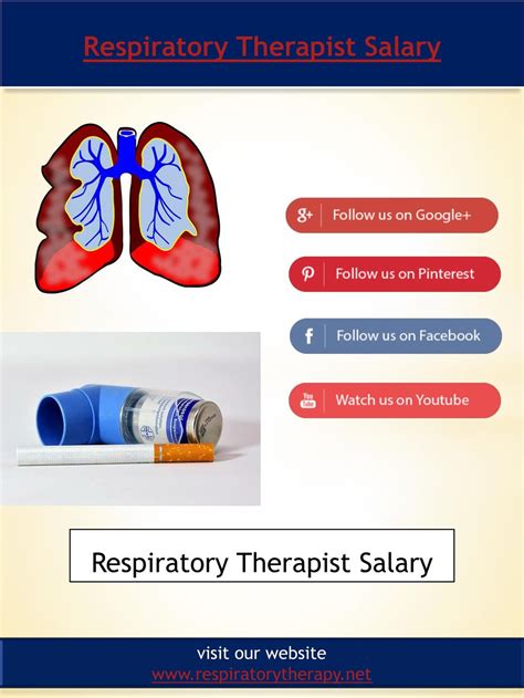 average salary of respiratory therapist 5