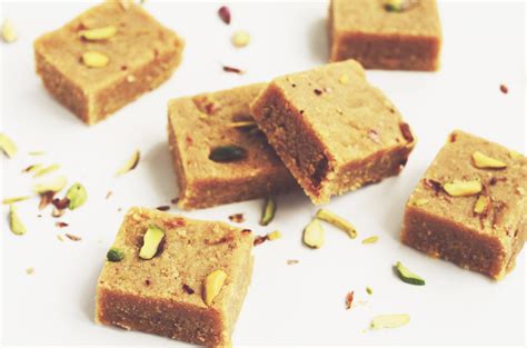 Coconut Jaggery Barfi – bansiwala.co.in