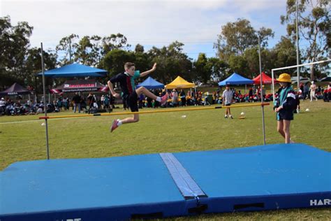 Junior School Athletics Carnival Calamvale Community College