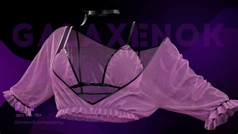 Female Sexy Bikini 3D Model CGTrader