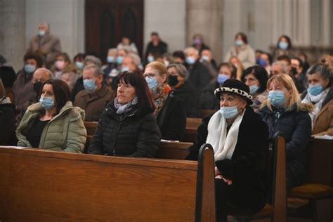 U Crkvi Gospe Lurdske Obilje En Svjetski Dan Bolesnika Novi List