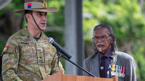 The Torres Strait Light Infantry Battalion Celebrates 80th Anniversary