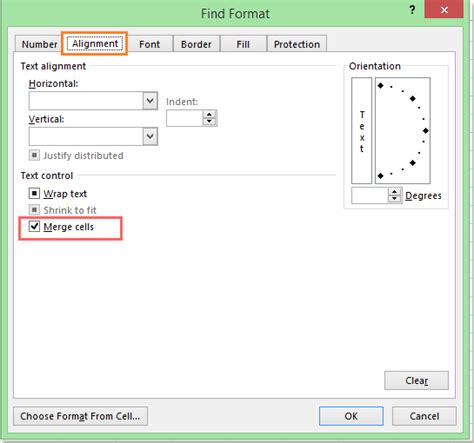 Identify And Select All Merged Cells In Excel Heelpbook