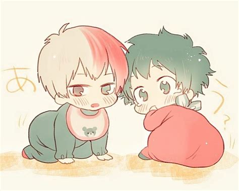 🧸🎈Midoriya Izuku as a baby & as a kid 🧸🎈 | Anime Amino