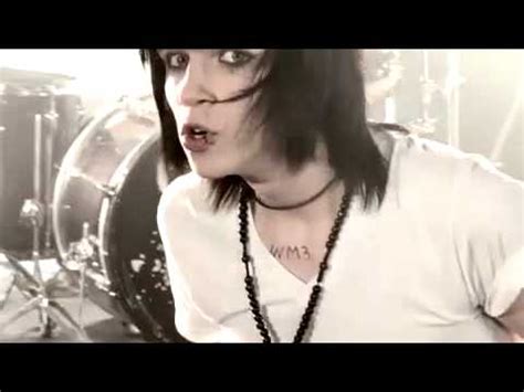 Black Veil Brides Knives And Pens MV YouTube