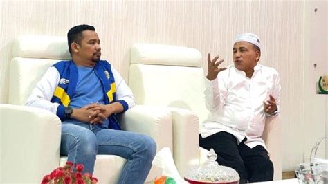 Knpi Aceh Minta Presiden Evaluasi Pb Pon Aceh Terkait Polemik