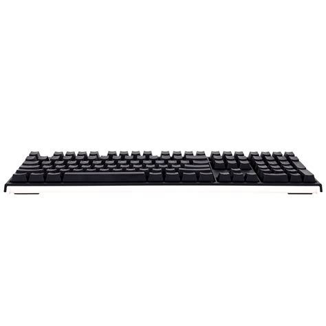 Ducky Channel One 2 Backlit Coloris Noir Cherry MX Speed Silver