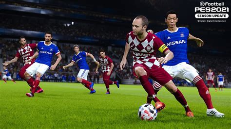 EFootball PES 2021 Dal Gameplay Al Comparto Tecnico La Parola A Konami