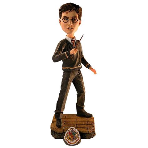 Neca Harry Potter Bobble Head Figure - Knock