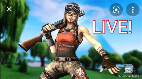 Live Fortnite ITA GIOCHIAMO CON VOI FACCIAMO SERVER PRIVATI TORNEI E